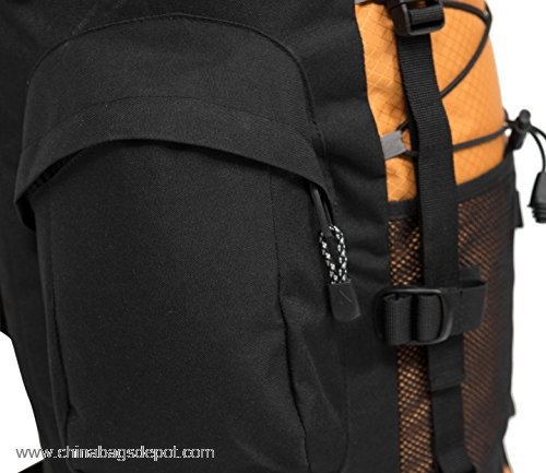 Waterproof outdoor big size travel mountaineering bag