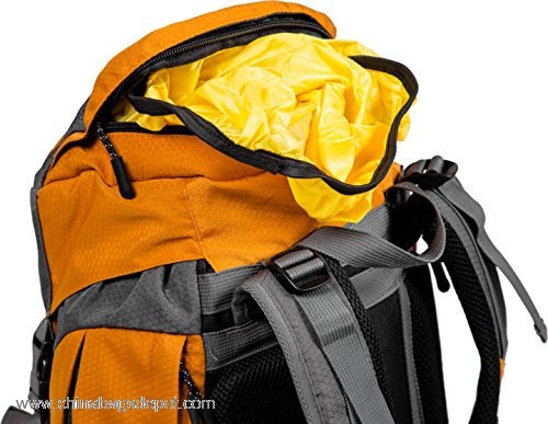 Camping Wanderrucksack mit regenhaube