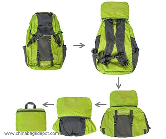 Folding reisen wanderrucksack