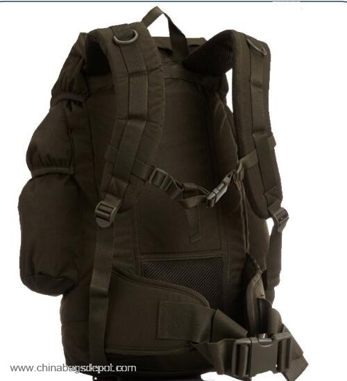 Military Survival Backpack 