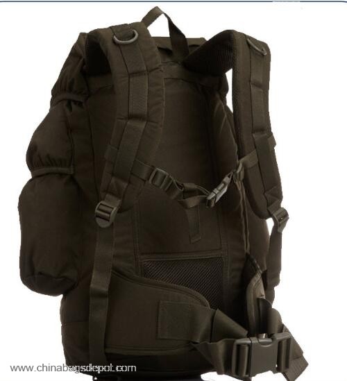 Mochila de Supervivencia Militar