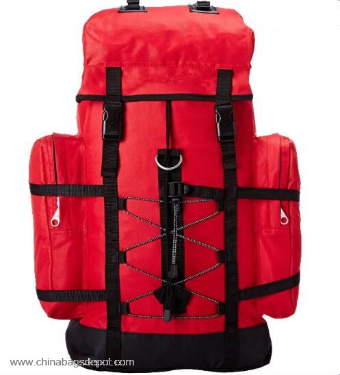 Unisex Berburu Hiking Ransel