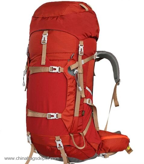 70 L Hiking Mountaineering Ransel