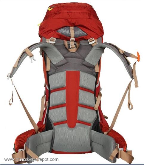 70 L Rucsac pentru Drumetii Alpinism