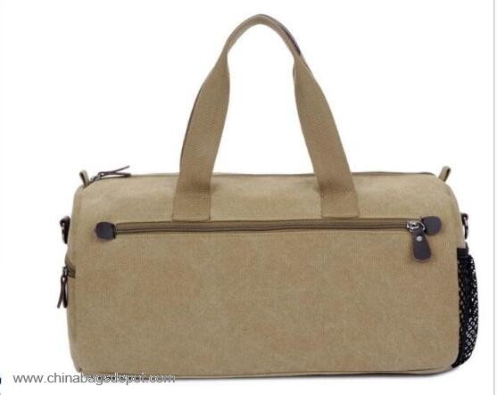 Canvas Material travel bag