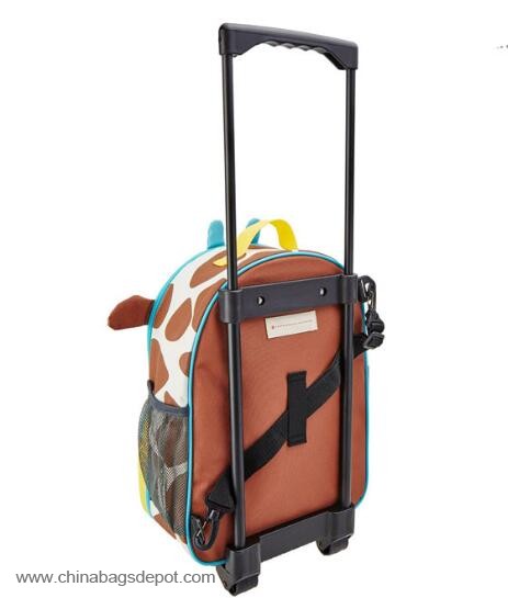 Travel Trolley Luggage Bag 