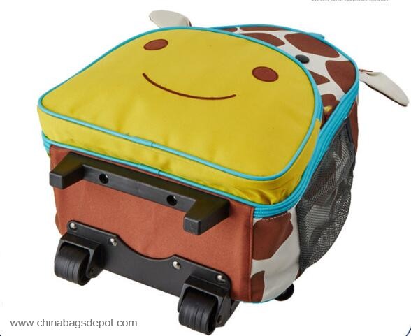 Travel Trolley Luggage Bag 