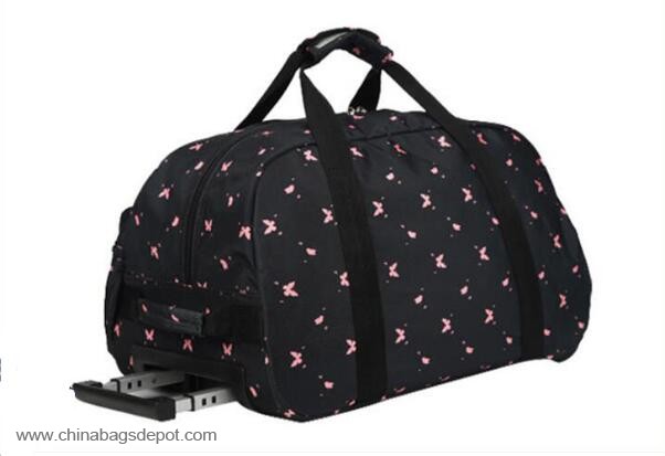 Traveling Bag 