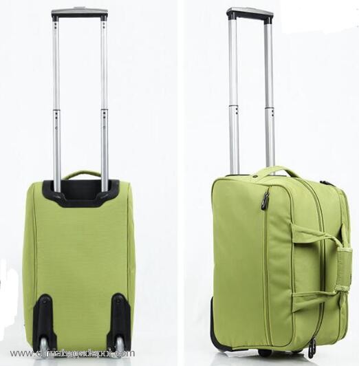  Travel Trolley Luggage Bag