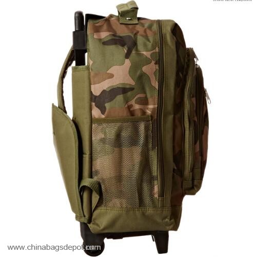 Military Luggage Backpack Bag