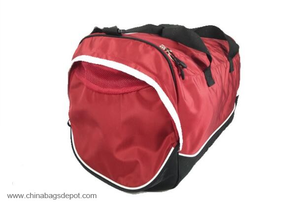 420D polyester/PU backing For Travel Bag