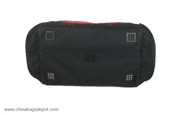 420D Polyester/PU unterstützung Für Reisetasche