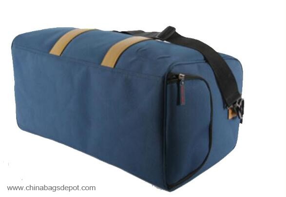 Travel Bag With Shoe Compartment