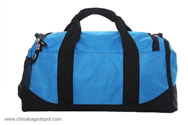 Poliestere Weekend Viaggio Duffel Bags