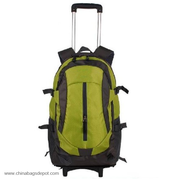 Trolley Schule Rucksack Reisetasche