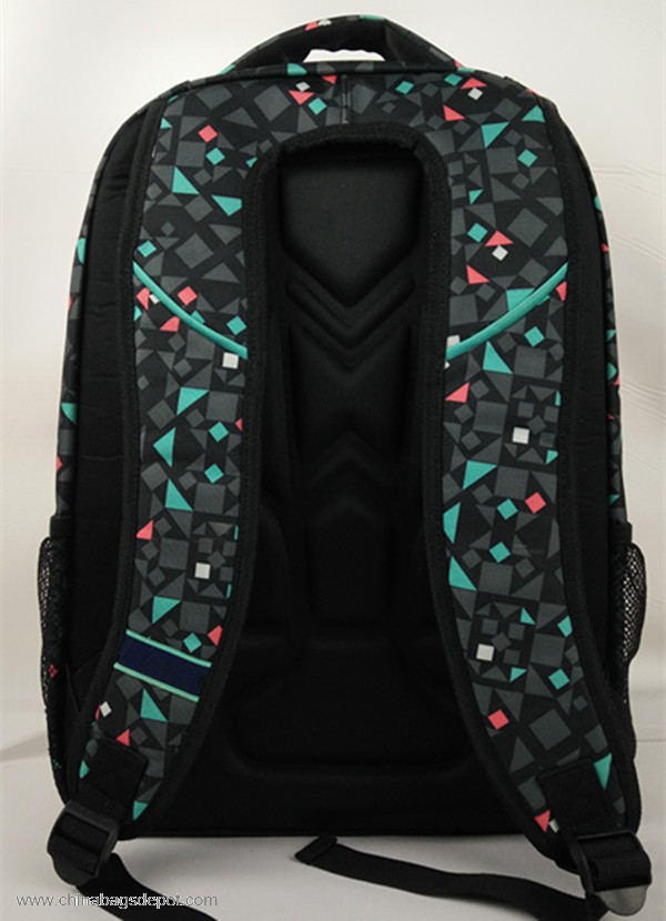 Students Backpack Bag With Laptop Pocket