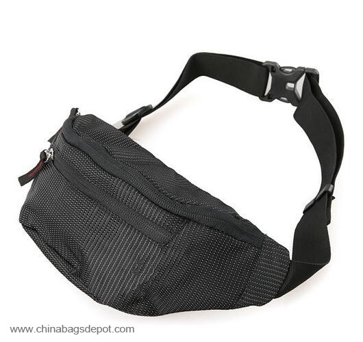 Sport elastic waist bag
