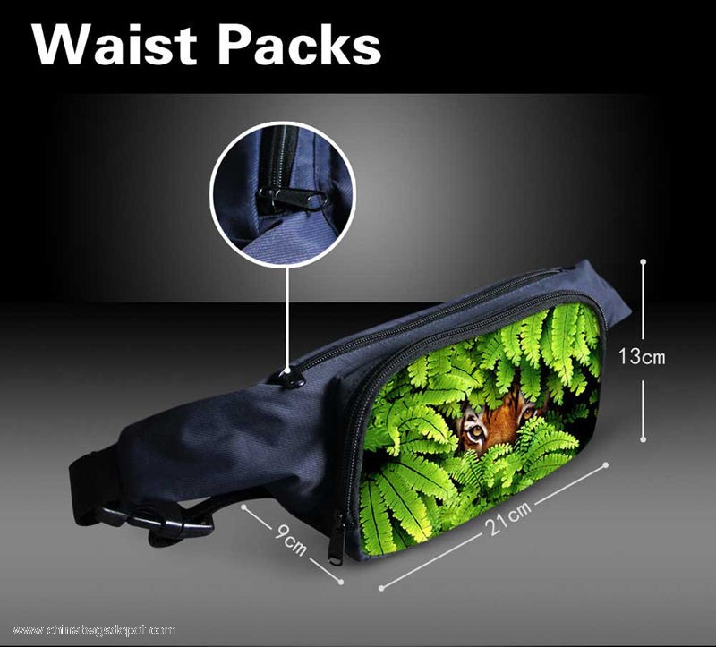 Waist bag