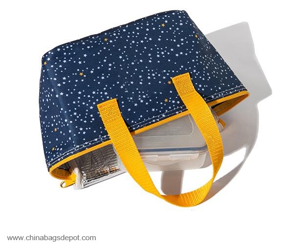  Star cooler tote lunch bag