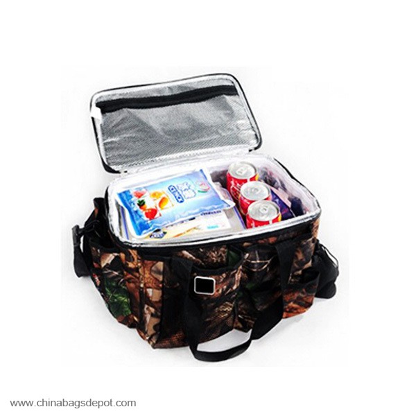 Fitness cooler lunch bag