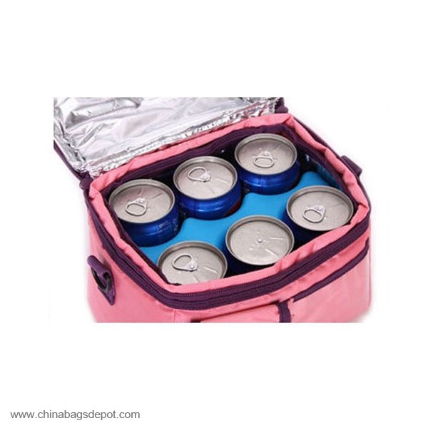 Picnic fitness cooler lunch bag