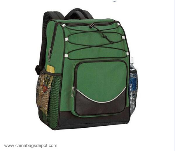 Cooler lunch backpack