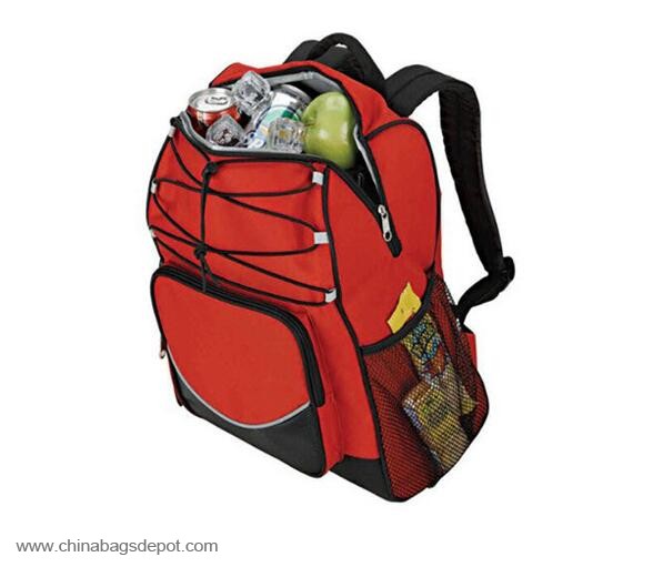 Cooler lunch backpack