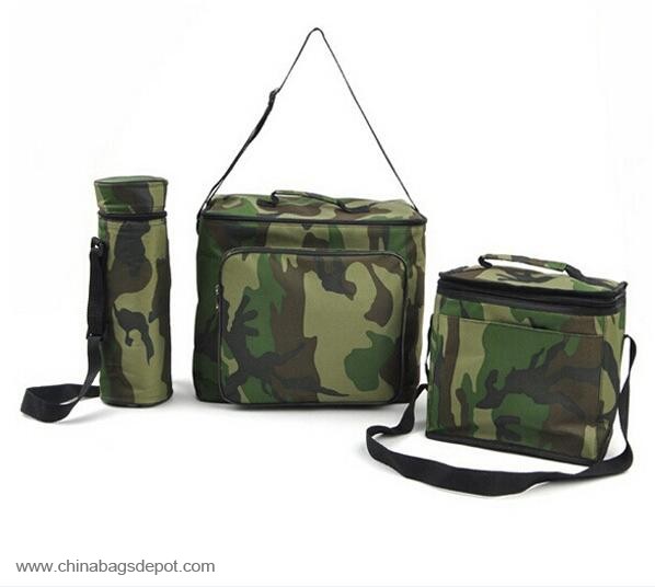 Cooler bag keep food warm