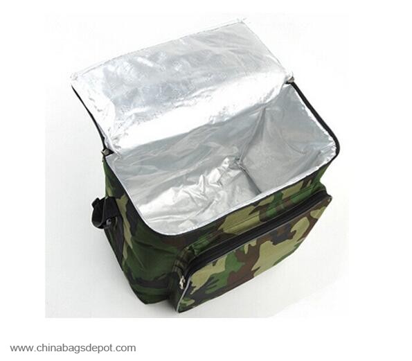 Cooler bag keep food warm