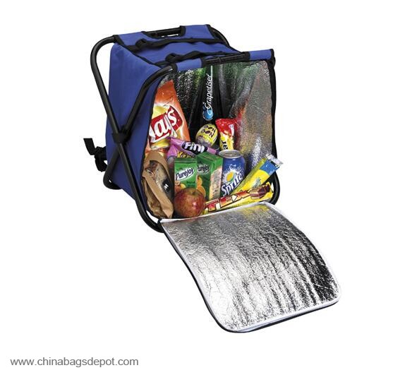 Aluminiu cooler bag