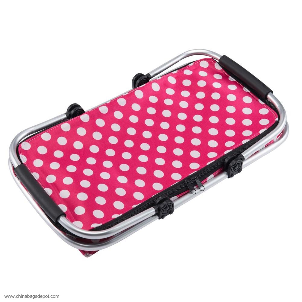  Waterproof Picnic Bag foldable cooler bag 