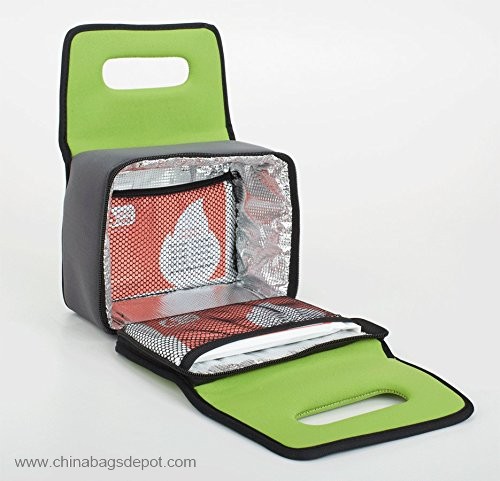 Makan Siang Tote neoprene lunch bag