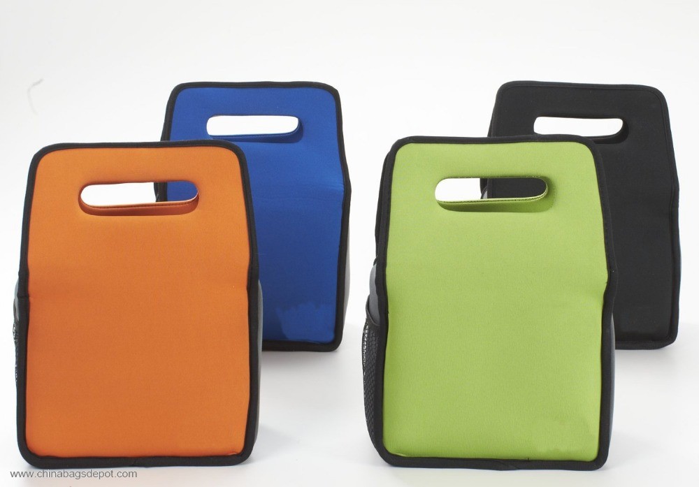 Makan Siang Tote neoprene lunch bag