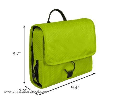  Travel toilet bag