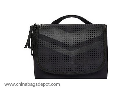 Hanging Neoprene Toiletry Cosmetic Bag