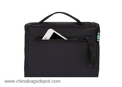 Hanging Neoprene Toiletry Cosmetic Bag