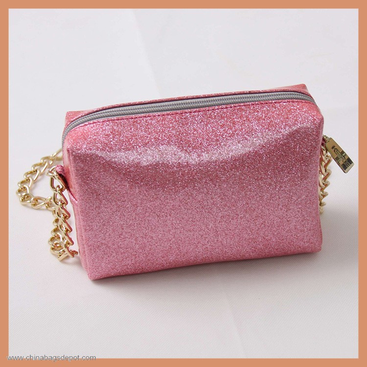 Candy Color Cosmetic Bag