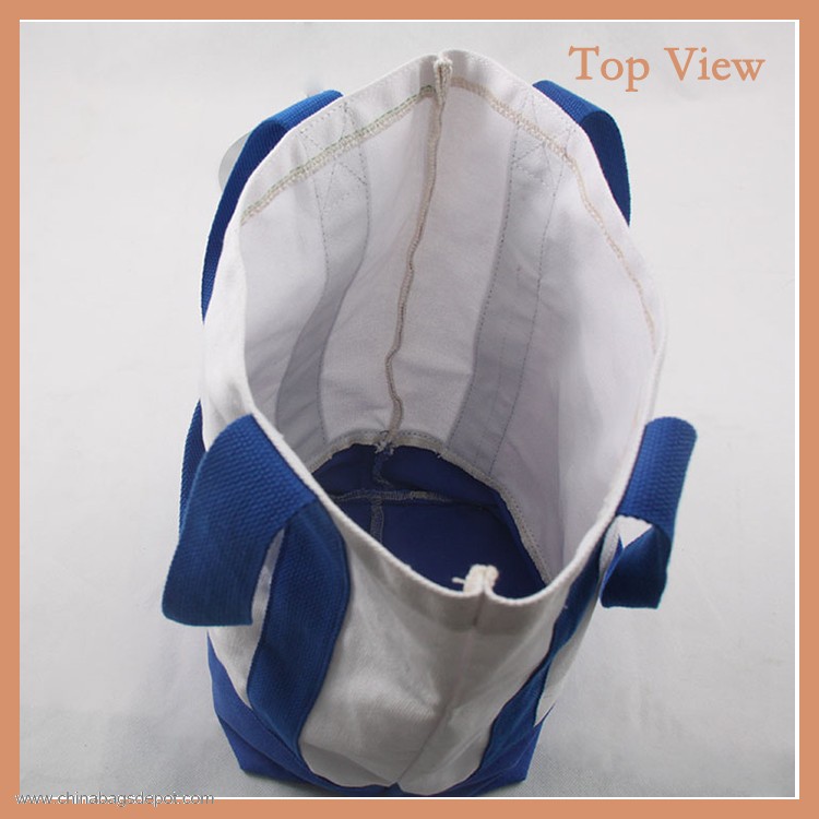  Bolso de Compras de la Lona 