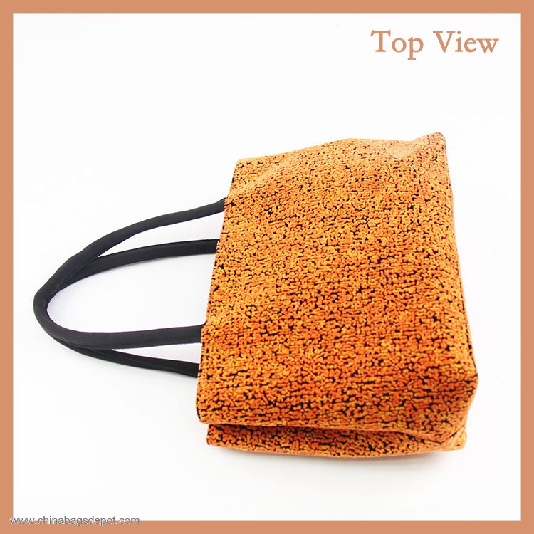  Tas Belanja Velvet
