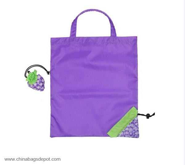 Nylon Foldable shopping Bag