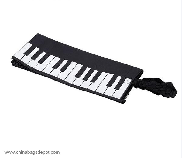 Piano Keys Tote Shopping Bag