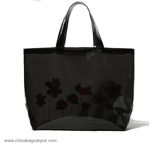 Borsa tote in pelle di PU