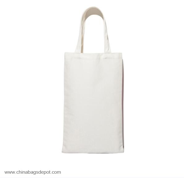 handle canvas bag