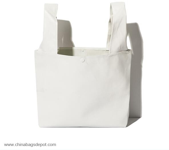  Canvas shopping tote bag