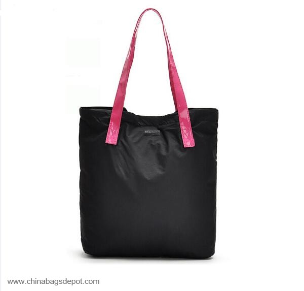 Eco-friendly pieghevole iuta tote bags