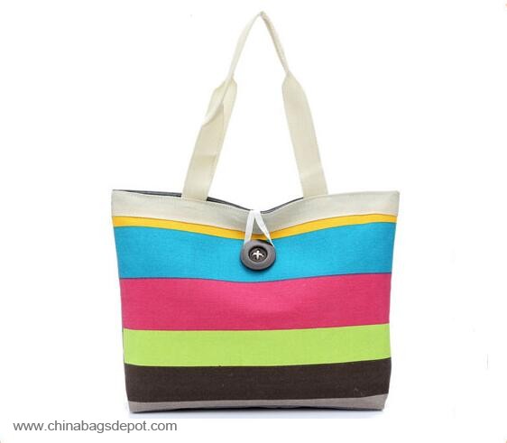  canvas tote bags shopping