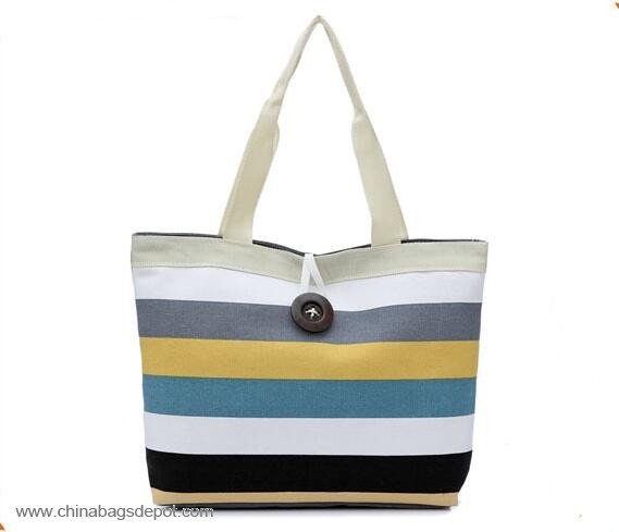  canvas tote bags shopping