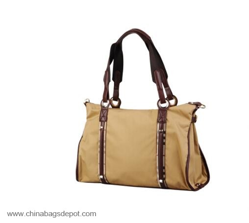 Canvas packaging bag