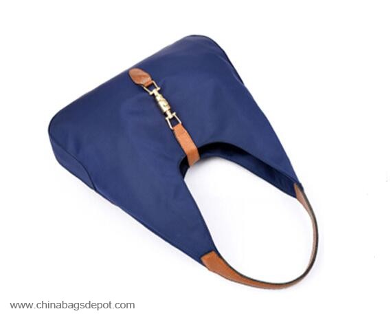 Nylon beach bag
