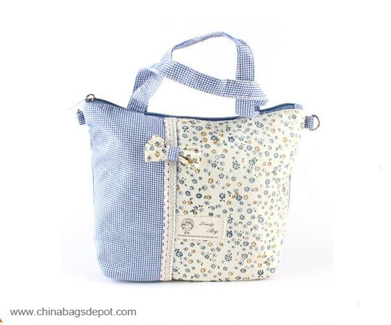 Sac de cosmetice Bumbac